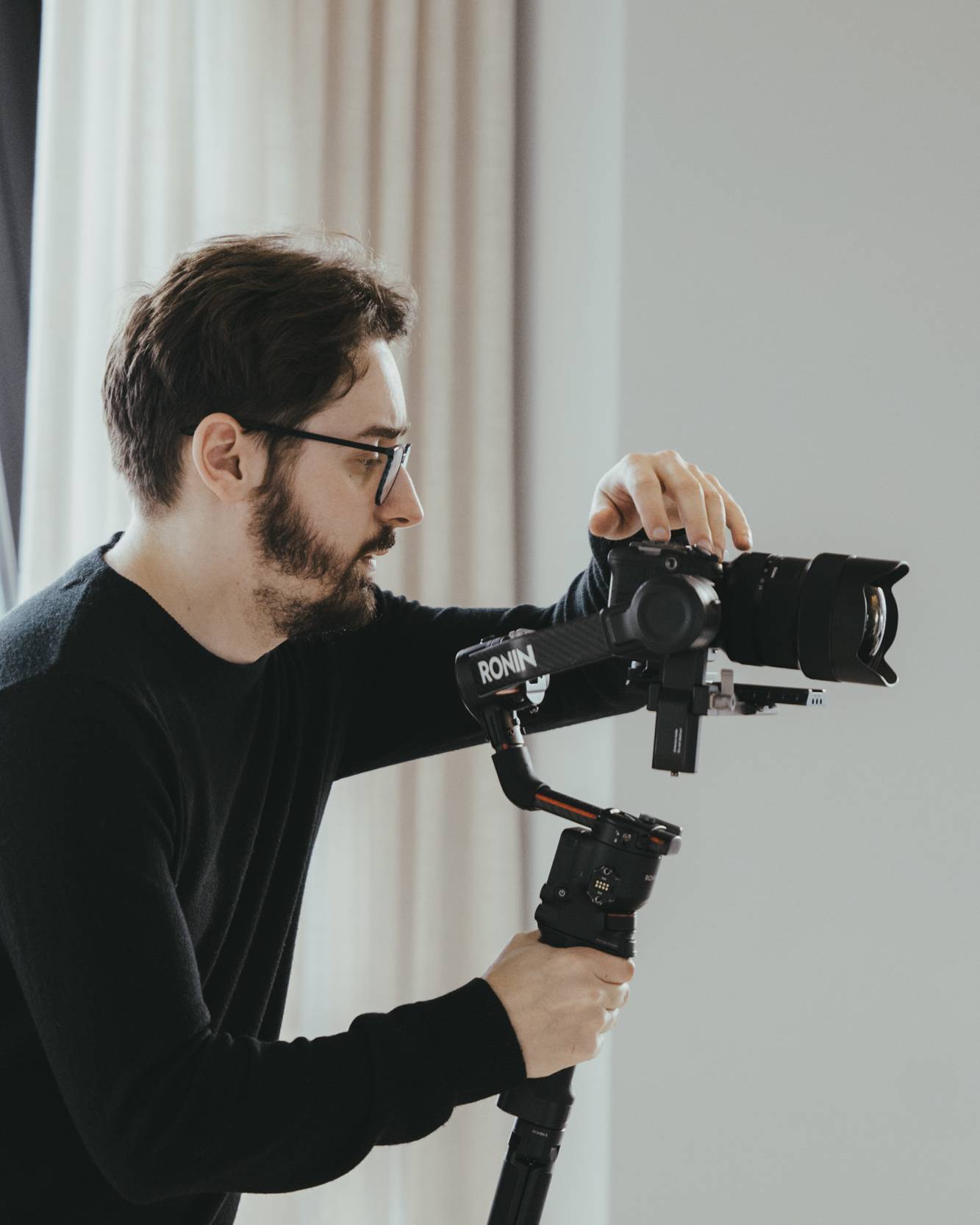 Jason Lynch, Head of Production